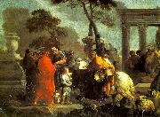 Bourdon, Sebastien, The Selling of Joseph into Slavery